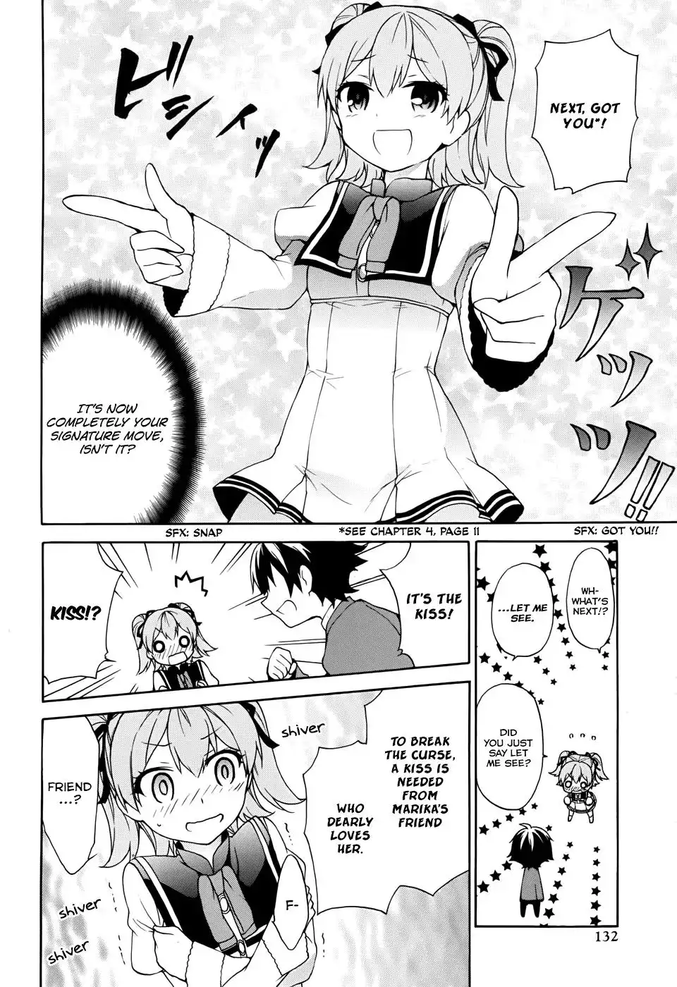 Ore ga Ojou-sama Gakkou ni -Shomin Sample- Toshite Rachirareta Ken Chapter 11 29